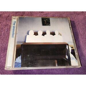 THE UNINVITED self titled cd THE UNINVITED too high for the supermarket